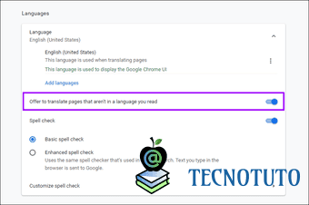 Tecnotuto - Internet