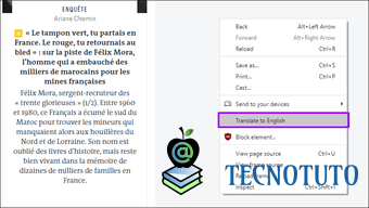 Tecnotuto - Internet
