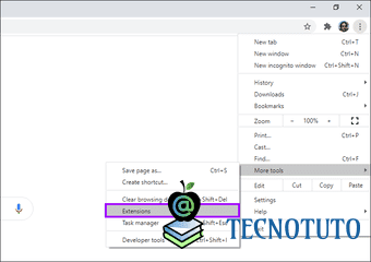 Tecnotuto - Internet