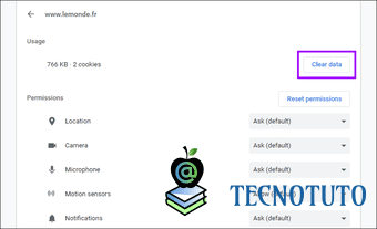 Tecnotuto - Internet