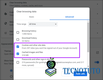 Tecnotuto - Internet