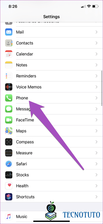 Tecnotuto - iOS