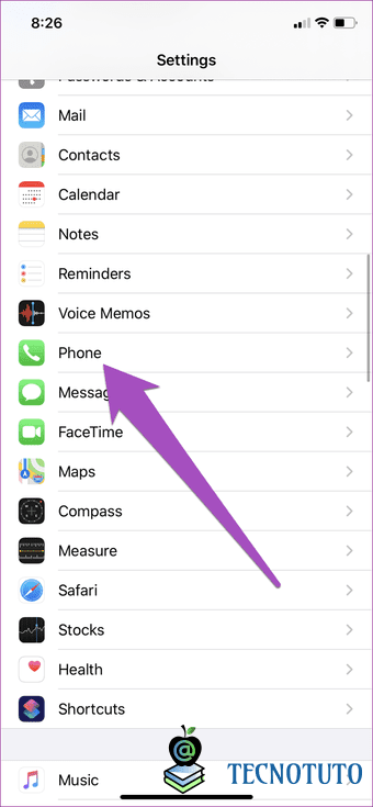 Tecnotuto - iOS