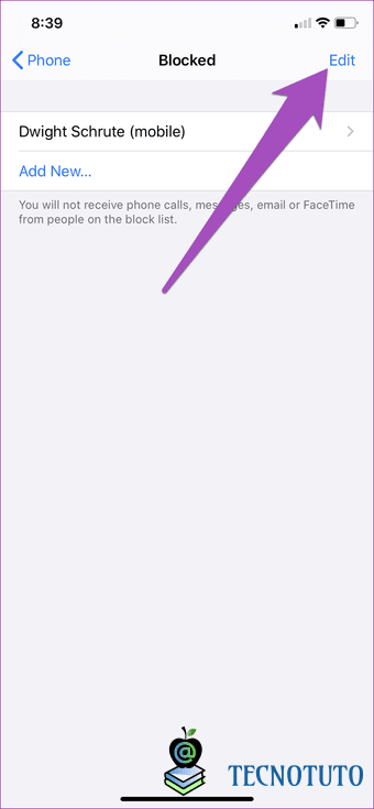 Tecnotuto - iOS
