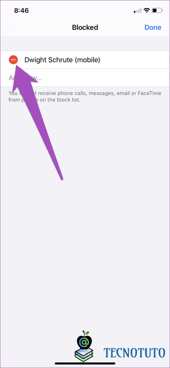 Tecnotuto - iOS
