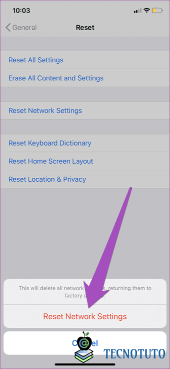 Tecnotuto - iOS