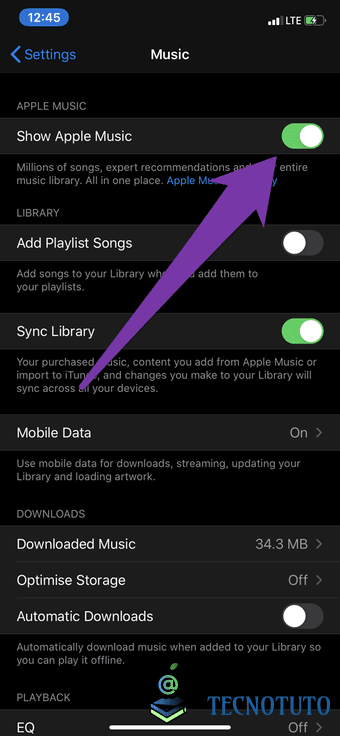 Tecnotuto - iOS