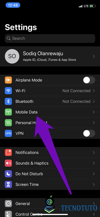 Las 6 mejores formas de solucionar el error de tiempo de espera de la solicitud de Apple Music Tecnotuto - iOS