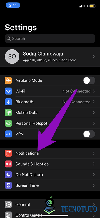 Tecnotuto - iOS