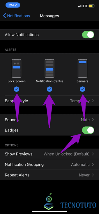 Tecnotuto - iOS