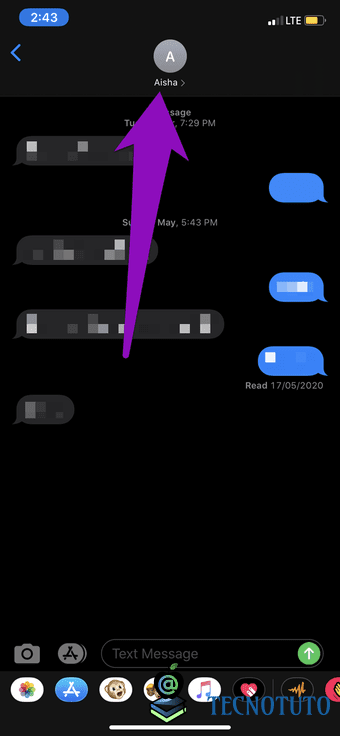Tecnotuto - iOS