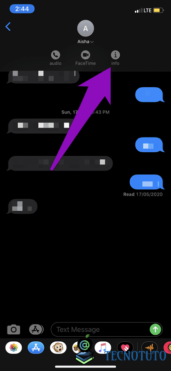 Tecnotuto - iOS
