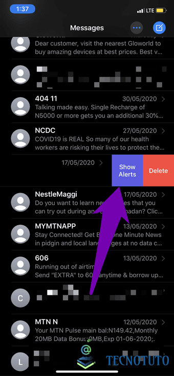 Tecnotuto - iOS