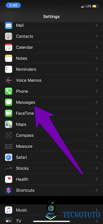 Tecnotuto - iOS