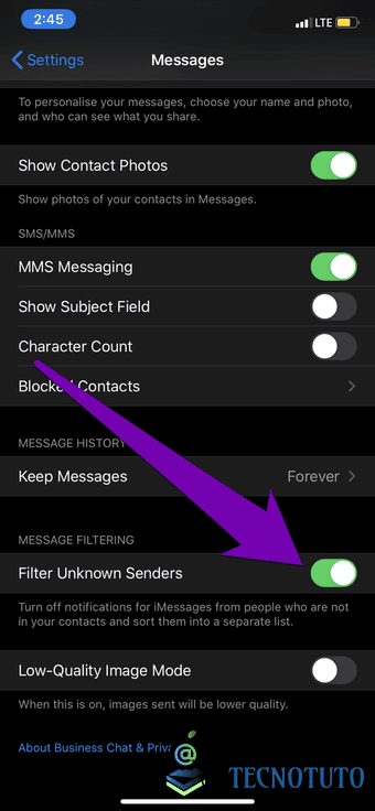 Tecnotuto - iOS