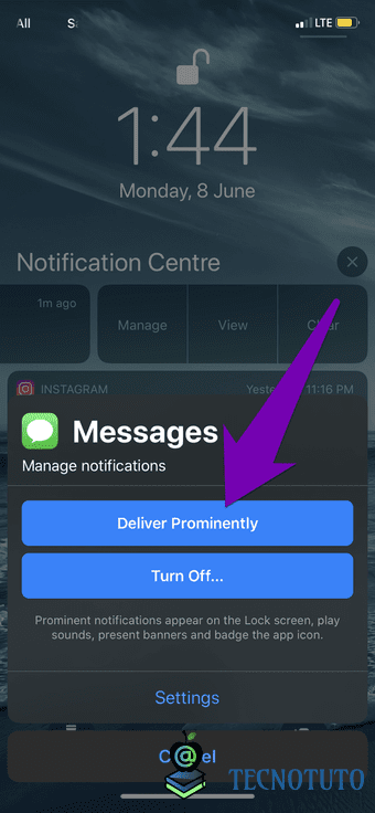 Tecnotuto - iOS