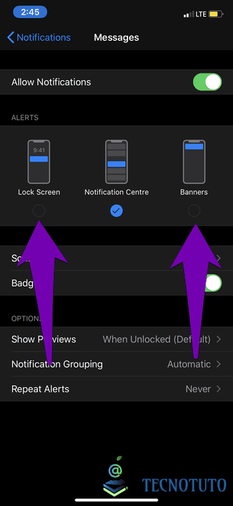 Tecnotuto - iOS