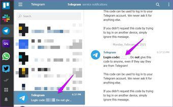 5 mejores formas de arreglar Telegram no enviará un error de código