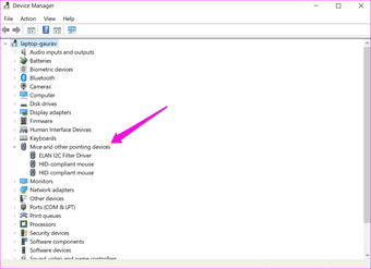 10 mejores formas de arreglar el cursor del mouse moviéndose solo en Windows 10