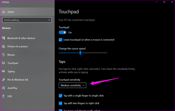 10 mejores formas de arreglar el cursor del mouse moviéndose solo en Windows 10