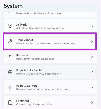 Las 6 mejores formas de reparar los widgets que no funcionan en Windows 11