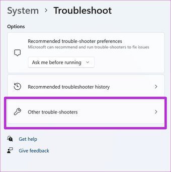 Las 6 mejores formas de reparar los widgets que no funcionan en Windows 11