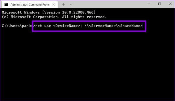Las 7 mejores formas de arreglar Windows 11 no puede acceder a la carpeta compartida
