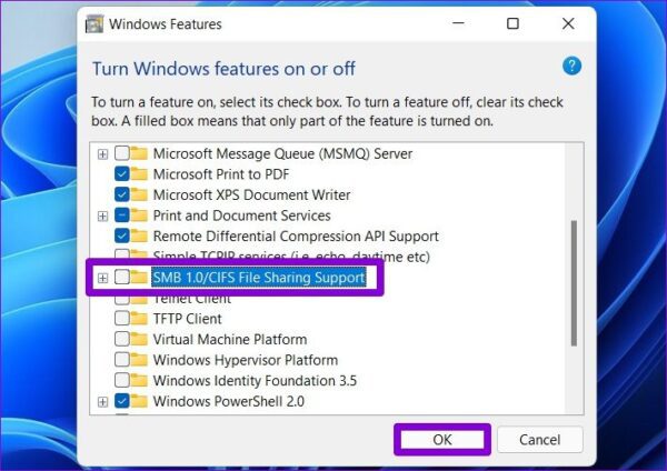 Las 7 mejores formas de arreglar Windows 11 no puede acceder a la carpeta compartida