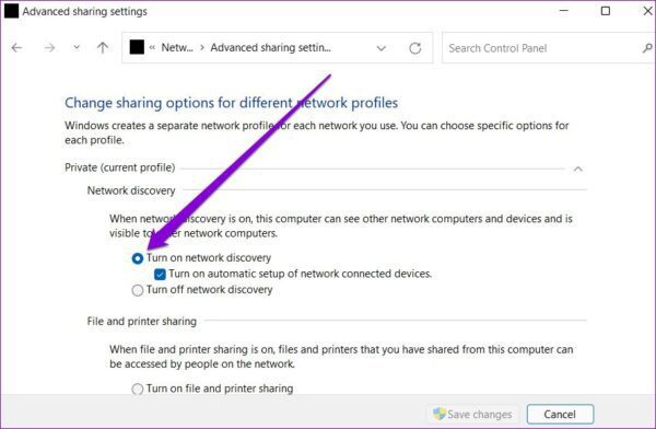 Las 7 mejores formas de arreglar Windows 11 no puede acceder a la carpeta compartida