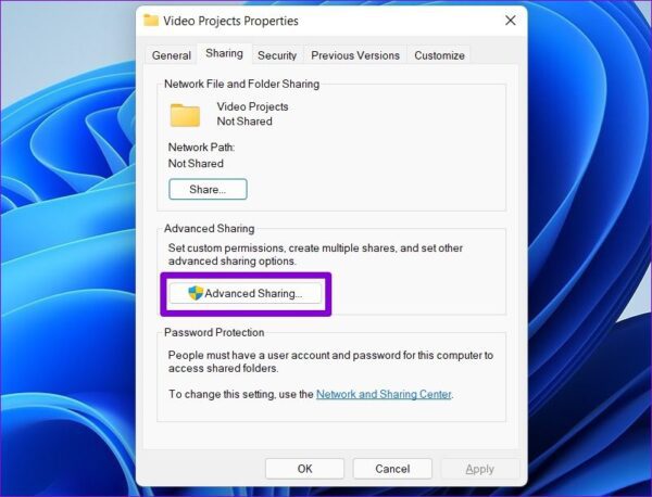 Las 7 mejores formas de arreglar Windows 11 no puede acceder a la carpeta compartida