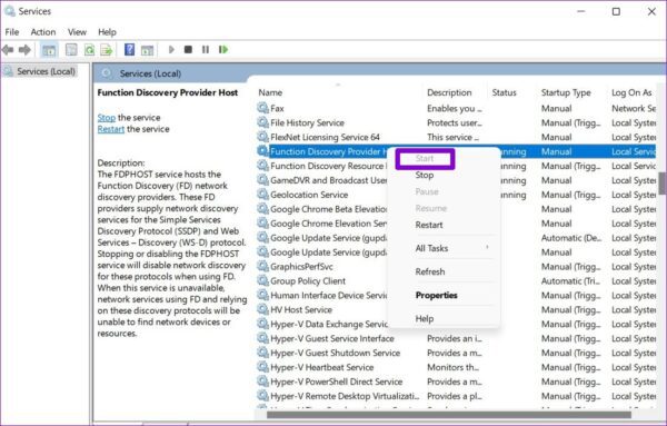 Las 7 mejores formas de arreglar Windows 11 no puede acceder a la carpeta compartida