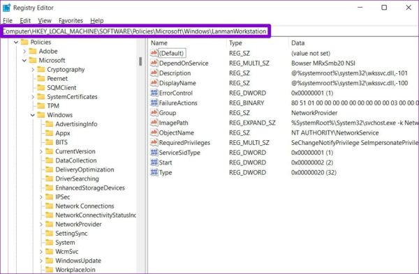 Las 7 mejores formas de arreglar Windows 11 no puede acceder a la carpeta compartida
