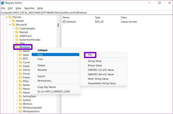 Las 7 mejores formas de arreglar Windows 11 no puede acceder a la carpeta compartida