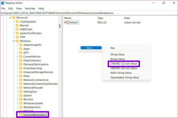 Las 7 mejores formas de arreglar Windows 11 no puede acceder a la carpeta compartida