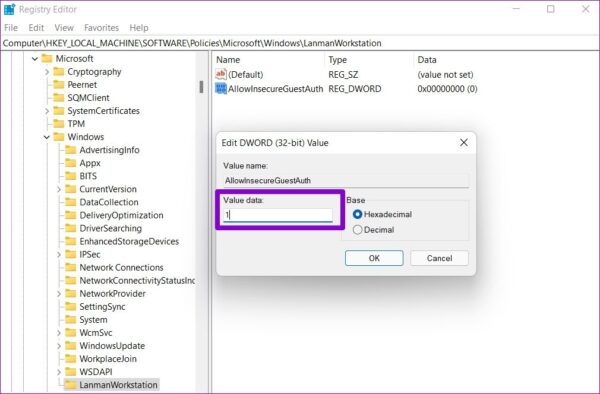 Las 7 mejores formas de arreglar Windows 11 no puede acceder a la carpeta compartida