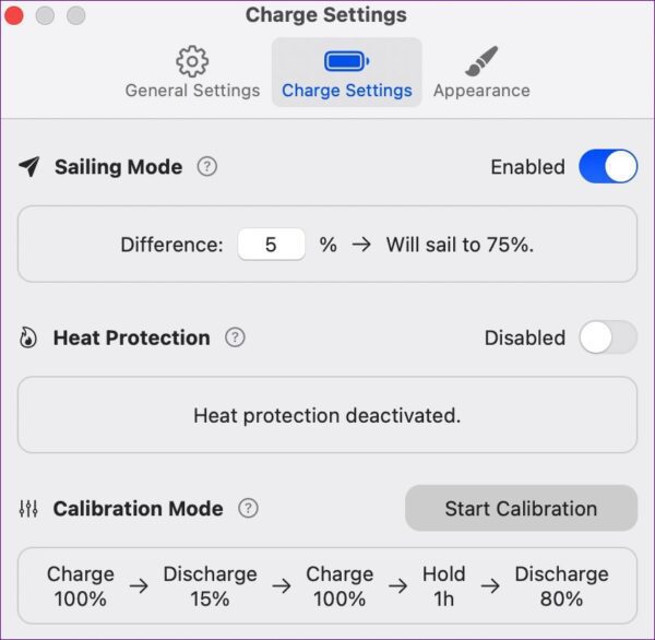 Las 3 mejores formas de limitar la carga de la batería en una MacBook