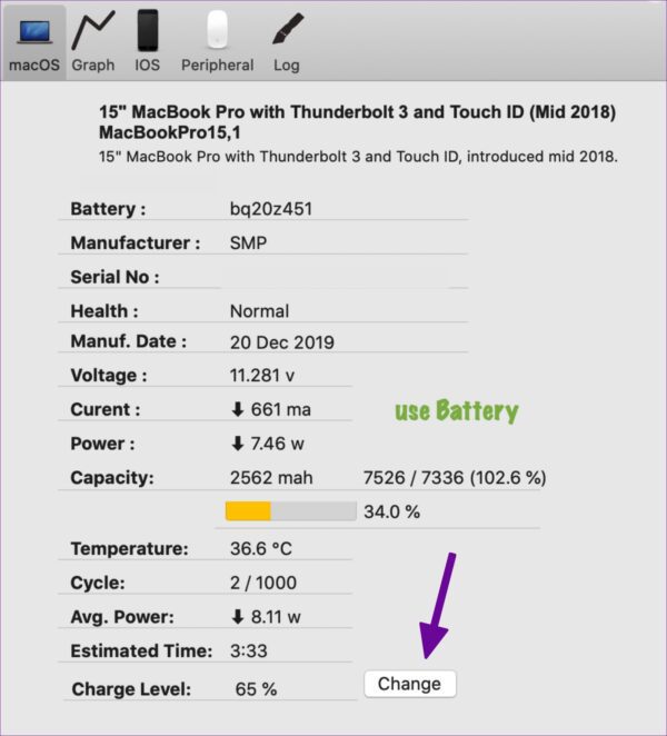 Las 3 mejores formas de limitar la carga de la batería en una MacBook