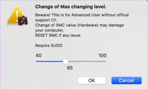Las 3 mejores formas de limitar la carga de la batería en una MacBook