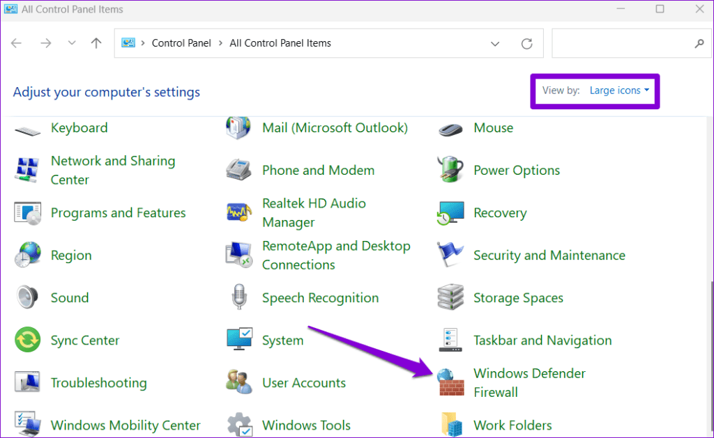 ¿No puedes activar el Firewall de Windows? Aquí está la solución