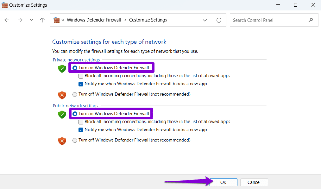 ¿No puedes activar el Firewall de Windows? Aquí está la solución