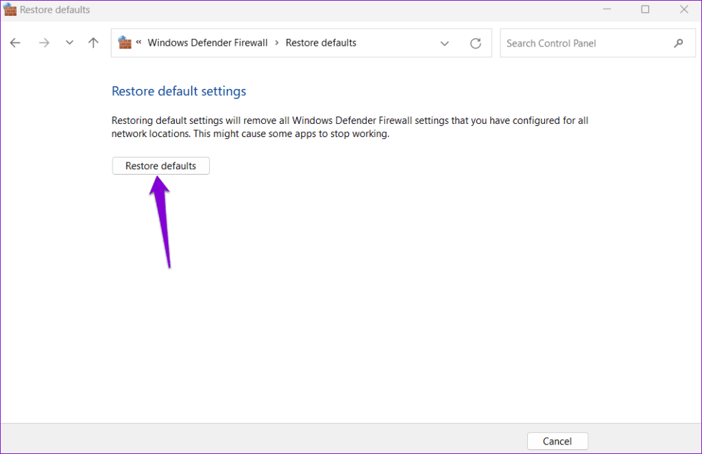¿No puedes activar el Firewall de Windows? Aquí está la solución