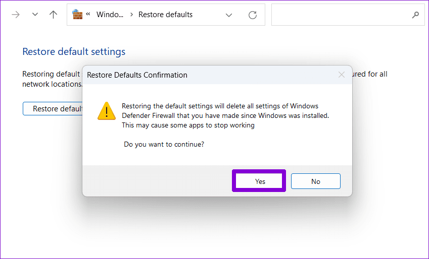 ¿No puedes activar el Firewall de Windows? Aquí está la solución