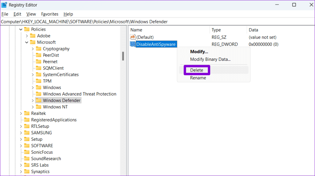 ¿No puedes activar el Firewall de Windows? Aquí está la solución