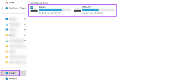 7 soluciones para el error 0x80070185 de OneDrive