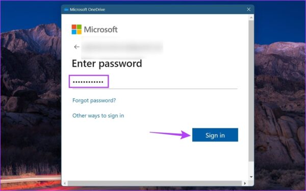 7 soluciones para el error 0x80070185 de OneDrive