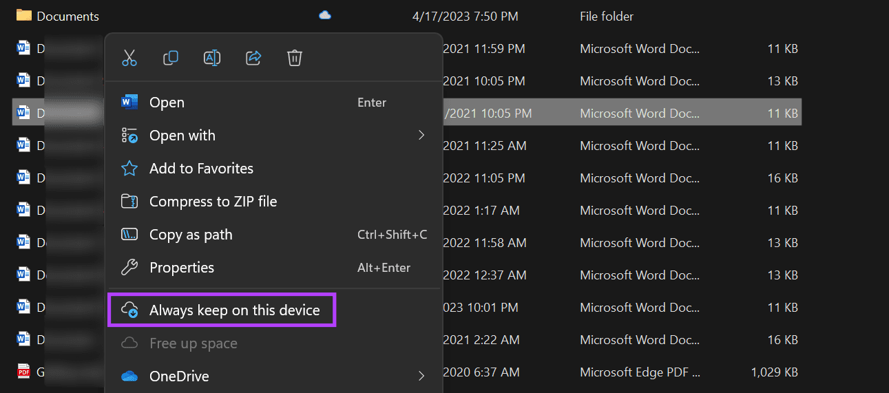 7 soluciones para el error 0x80070185 de OneDrive