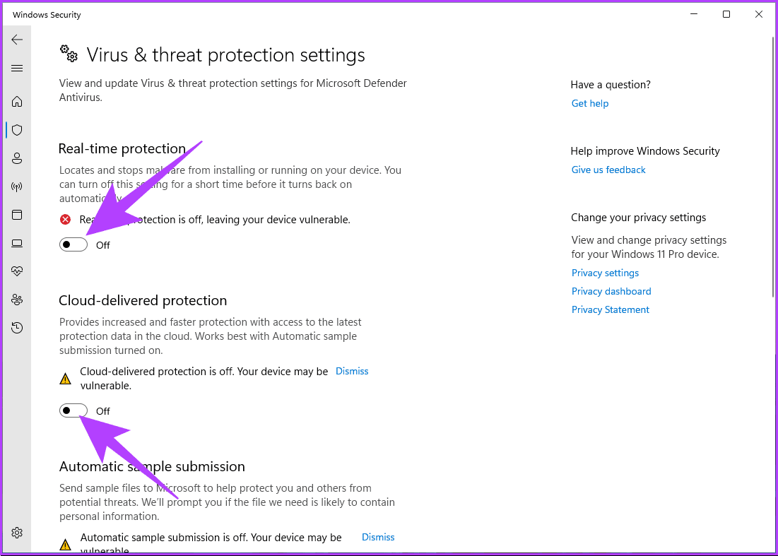 7 soluciones para el error 0x80070185 de OneDrive