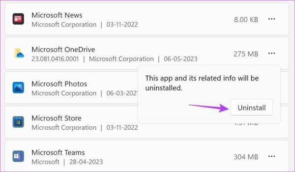 7 soluciones para el error 0x80070185 de OneDrive