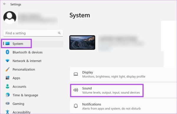 6 formas de cambiar el volumen del sonido en Windows 11
