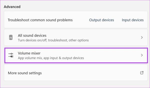 6 formas de cambiar el volumen del sonido en Windows 11